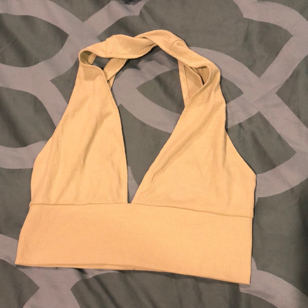 Shein Tank top Crop Top